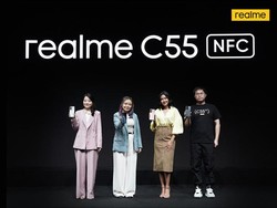 Resmi Rilis, realme C55 NFC Digadang-gadang Jadi Champion di Kelasnya