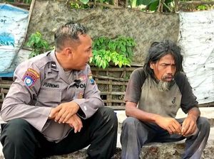 Kisah Aipda Purnomo Abdikan Diri Rawat Ratusan ODGJ hingga Anak Telantar Kisah Aipda Purnomo Abdikan Diri Rawat Ratusan ODGJ hingga Anak Telantar
