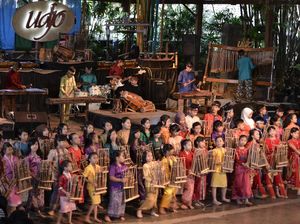 55 Alat Musik Tradisional dari Berbagai Provinsi di Indonesia