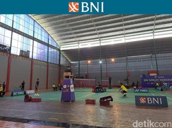 BNI Sirnas A Jateng 2023: Allong Ardian dan Cristiano Ronaldo Lolos