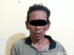 Aksi Sadis Penjaga Kebun Sawit di Jambi Perkosa-Gorok Leher Siswi SMP