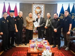 Bamsoet Dukung Penerbitan PP Perizinan Senjata Api Non-Organik TNI/Polri