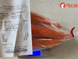 Beli Wortel Beratnya Kurang dari 1 Kg, Pria Ini Protes Ditagih Rp 20 Ribu