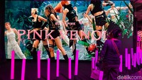 Blink Merapat! Pameran Pop Up Store Blackpink Hadir Nih di Jakarta