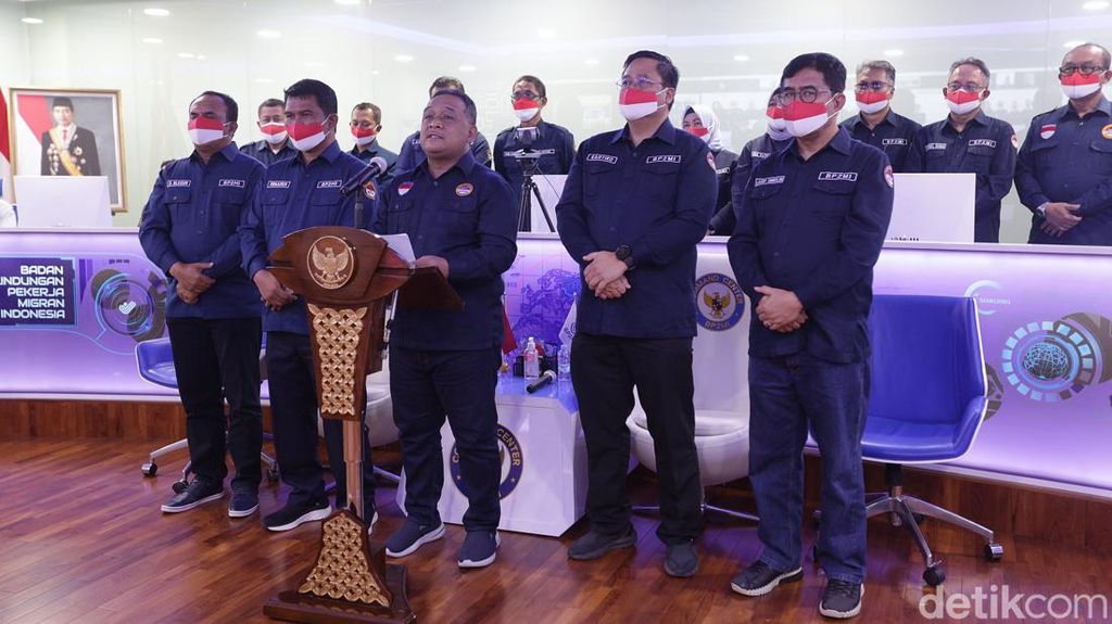 BP2MI Bersama TNI-Polri Selamatkan 34 CPMI dari Perdagangan Orang