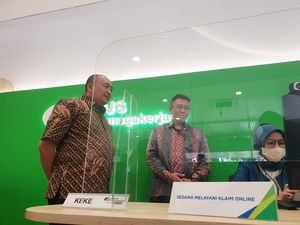 BPJS Ketenagakerjaan Tingkatkan Layanan Lewat New Service Blueprint