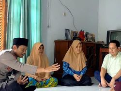 Aksi Bripka Okky Bina Anak Sekolah hingga Berdayakan Penyandang Disabilitas