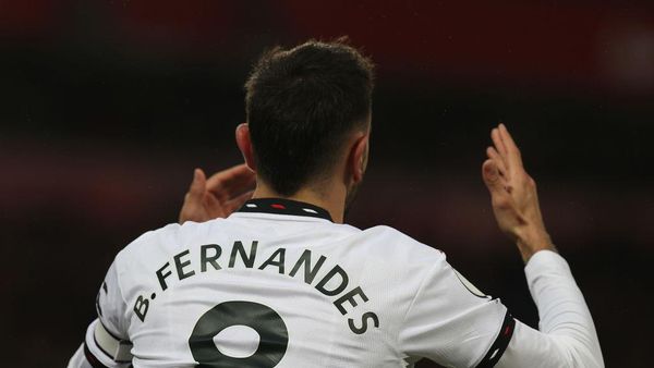 Bruno Fernandes Sekarang Dihujat, Kemarin Dicintai