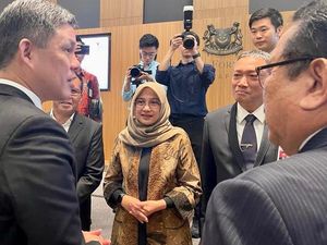 Perkuat Layanan Publik, Bupati Ipuk Ikuti Capacity Building di Singapura Perkuat Layanan Publik, Bupati Ipuk Ikuti Capacity Building di Singapura