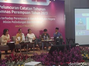 Komnas Perempuan: Aduan Kekerasan terhadap Perempuan Menurun di Tahun 2022