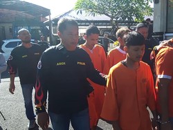 Curanmor di Gianyar Marak, Pencuri Sasar Motor yang Kuncinya Tertinggal