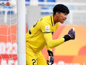 Indonesia Vs Uzbekistan: Berharap Keperkasaan Daffa Fasya Indonesia Vs Uzbekistan: Berharap Keperkasaan Daffa Fasya