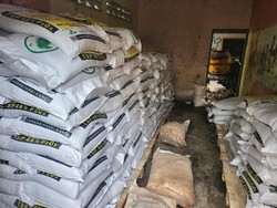 Sempat Ditangkap TNI, Terduga Pengoplos Pupuk Ilegal Dilepas Polda Sumut