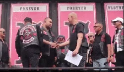 Ternyata Ini Alasan Petinggi Klub Motor Tampar Wajah Ahmad Dhani