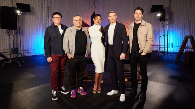 Dibintangi Richard Madden & Priyanka Chopra, 'Citadel' Rilis Trailer Penuh Aksi