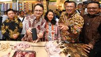 Dorong Ekosistem Digital di Pasar Tradisional