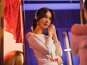 Cerita Lee Ji Ah Bentuk Abs, Persiapan Bintangi Pandora: Beneath the Paradise