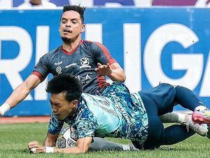 PSIS Semarang Dipermalukan Madura United 0-2 PSIS Semarang Dipermalukan Madura United 0-2