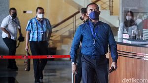Eks Kepala Bea Cukai DIY Eko Darmanto Diperiksa KPK soal LHKPN