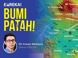 Gempa Bumi Juga Ada Dampak Baiknya Lho