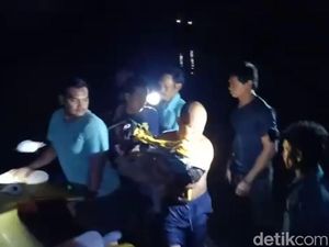 Bocah 8 Tahun di Gresik Tewas Terseret Saluran Air Saat Main Hujan