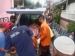 Diduga Terpeleset, Pria di Surabaya Tewas Tercebur Sumur