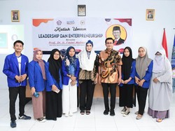 Sebut SDM Kunci Majunya Bangsa, Fadel Muhammad: Jangan Dianggap Enteng