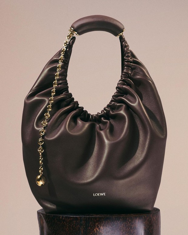 Loewe The Squeeze Bag/