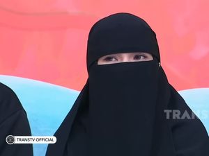 Klarifikasi Wanita Asal Sulsel yang Viral Menolak Lamaran Pria India