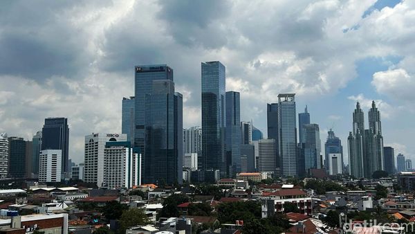 Prediksi Pertumbuhan Ekonomi Indonesia 2023