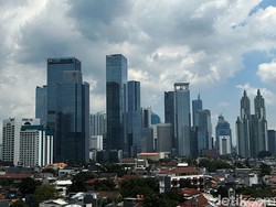 Sttt Bahlil Ungkap Sumber Dana Investasi Singapura di RI