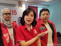 Grace Natalie Salut Mahfud Berani Teriak di DPR soal Rp 349 T