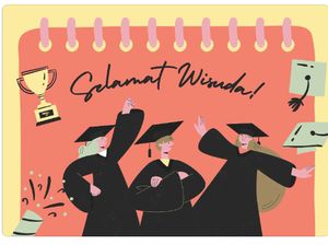 10 Contoh Greeting Card dan Artinya untuk Berbagai Acara