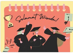 10 Contoh Greeting Card dan Artinya untuk Berbagai Acara