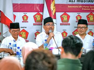 Gus Sadad Targetkan Kemenangan Gerindra di Banyuwangi