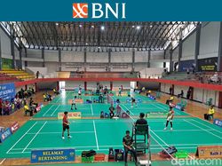 BNI Sirnas A Purwokerto: Ayus Menang, Jevian Kalah Usai Partai 70 Menit
