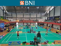 BNI Sirnas Purwokerto: Ayus Vs Zidane di 16 Besar, Allong Main 3 Gim