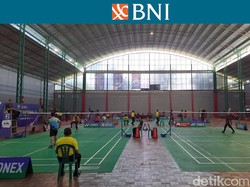 Jadwal BNI Sirnas A Jateng 2023 di Purwokerto Hari Ini, 8 Maret