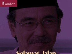 Kabar Duka, Aktor Senior Ikranagara Meninggal di Bali