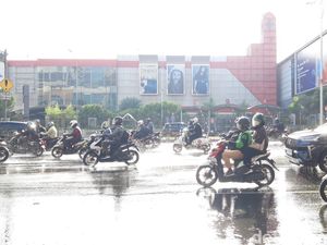 Misterius! Sumber Genangan Jalan Pondok Indah Belum Ditemukan