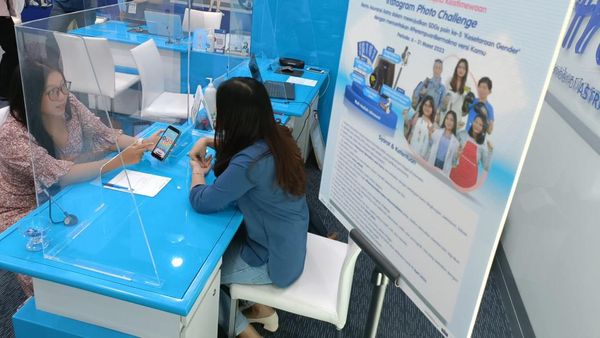 Kampanye Perempuan Bermakna Sambut Hari Perempuan Internasional