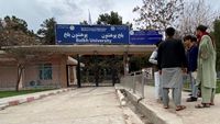 Kampus di Afghanistan Dibuka Lagi, Tapi Perempuan Masih Dilarang Masuk