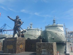 Korban Kebakaran Plumpang Ditawari Ship Touring KRI demi Pulihkan Trauma