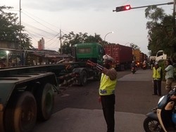 Ternyata Ini Biang Kerok Kemacetan di Jalan Bekasi Cakung