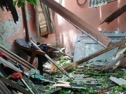 212 Rumah Rusak hingga 1 Orang Tewas Imbas Cuaca Ekstrem Terjang Kendari