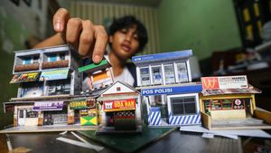 Harga Toko Ini Cuma Rp 5.000!