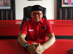 Agus Ungkap Husain Syam Rutin Komunikasi PDIP soal Rencana Maju Pilgub Sulbar