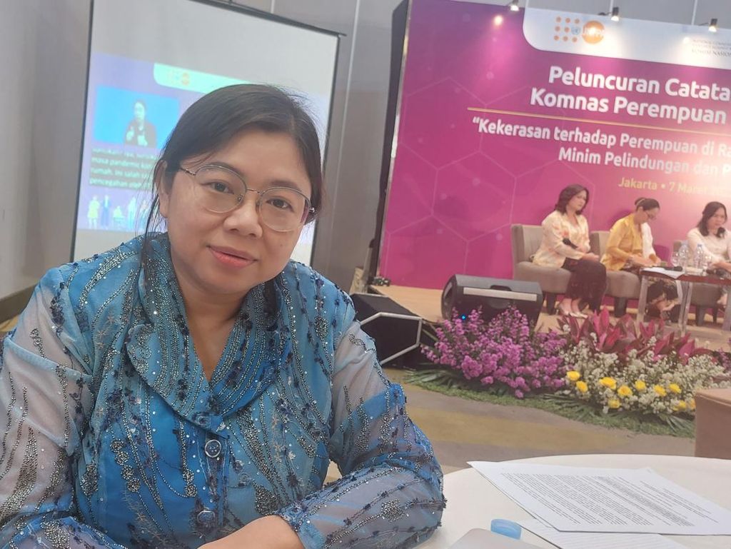 Komnas Perempuan Dorong Cegah Perkawinan Anak, Singgung Siklus Kekerasan Baru Komnas Perempuan Dorong Cegah Perkawinan Anak, Singgung Siklus Kekerasan Baru