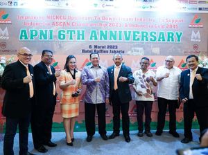 Bamsoet Dorong Pemerintah Jaga Keseimbangan Produksi Nikel