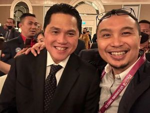 Bos PSM Ungkap Erick Thohir Terkejut Yuran Fernandes Dilarang Main 12 Bulan Bos PSM Ungkap Erick Thohir Terkejut Yuran Fernandes Dilarang Main 12 Bulan